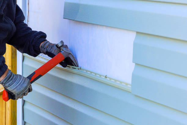 Trusted Emergency Siding Repair service in Esmont, VA - Creative Siding