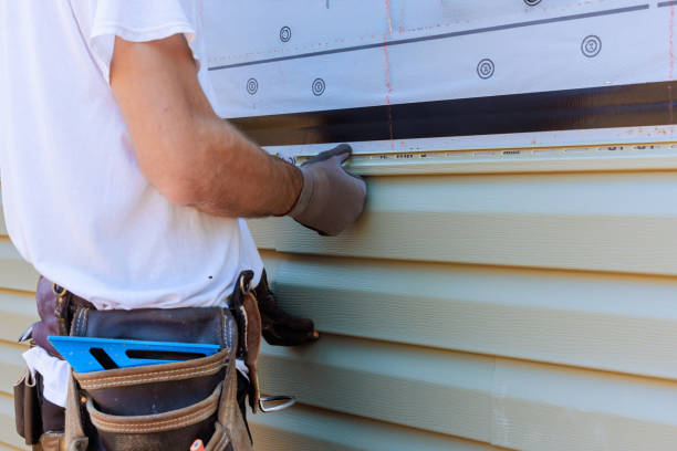 Trusted Siding Repair service in Esmont, VA - Creative Siding