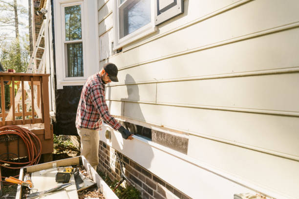 Trusted Vinyl Siding service in Esmont, VA - Creative Siding